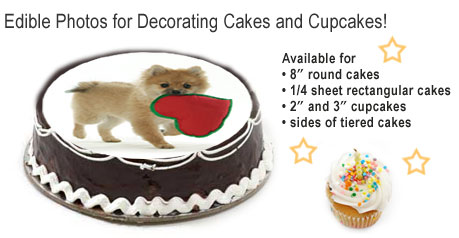 edible cake photos