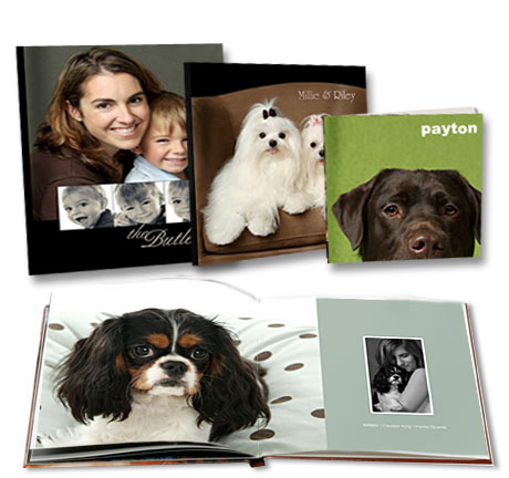 coffee table book