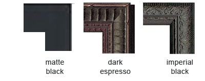 framing options
